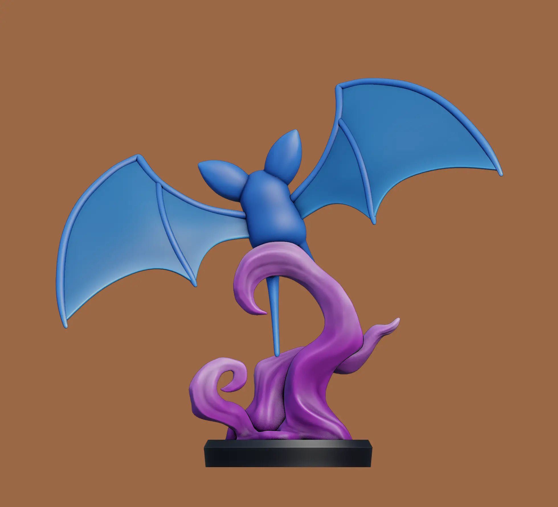 zubat - pokemon