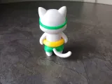 قطة الصيف اللطيفة-1