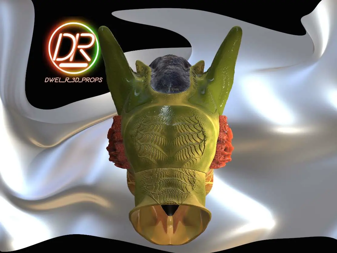 Imperfect Cell (DBZ Realistic) 