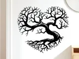 Hearth Tree Wall Art, Wall Decor, Home Decor-0
