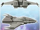 Agelastus spaceship (39) - sci-fi science fiction future 40k-2