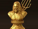 Aquaman bust-0