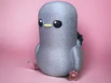 Cute Baby Sitting Pigeon-0