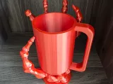 Skeleton Drink Holder-4