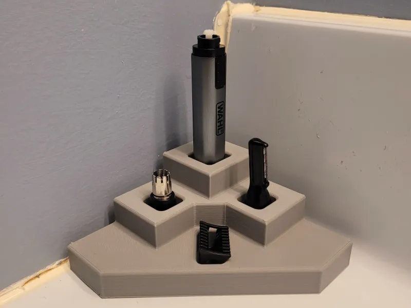 WAHL Micro Groomsman corner organizer