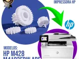 HP M428 / M4103fdw ADF Gears – 3D Printable Replacement Part-1