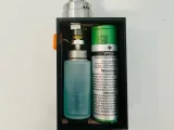 Vape Squonk 18650 Box Mod / Custom 18650 Squonk Box-4