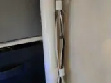 Cable channel for the table leg-0