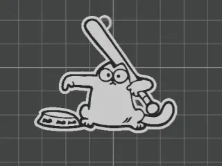 Gato Simon - Cat