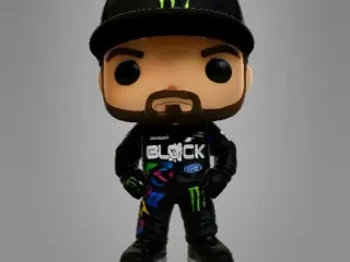 FUNKO KEN BLOCK