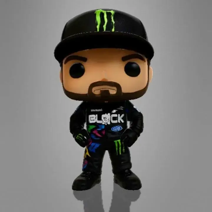 FUNKO KEN BLOCK