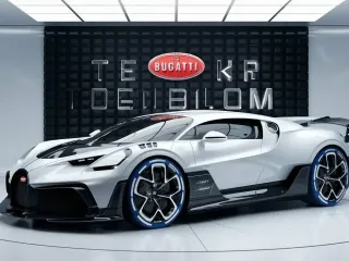 bugatti