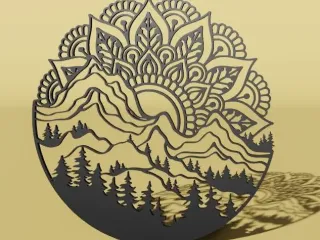 Mandala Mountains