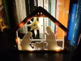 Nativity with Lights - Natività con Luci-0
