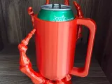 Skeleton Drink Holder-3