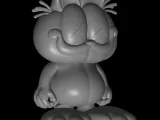 Garfield design-3