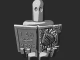Retrobots (32mm scale, scaleable)-2