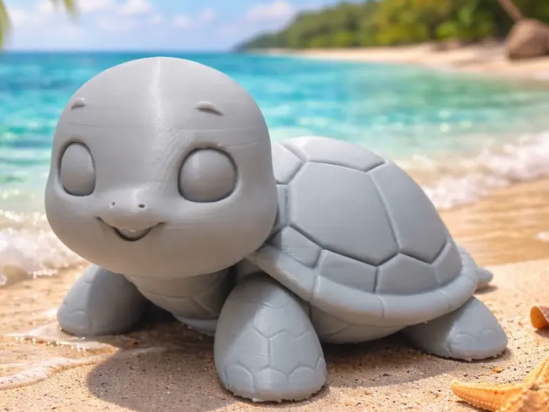 Tartaruga adorabile