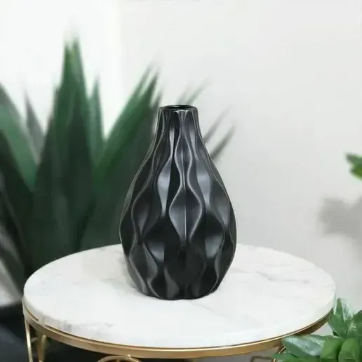 Flower sequence vase 