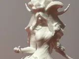 Death Flower Queen-15CM-3