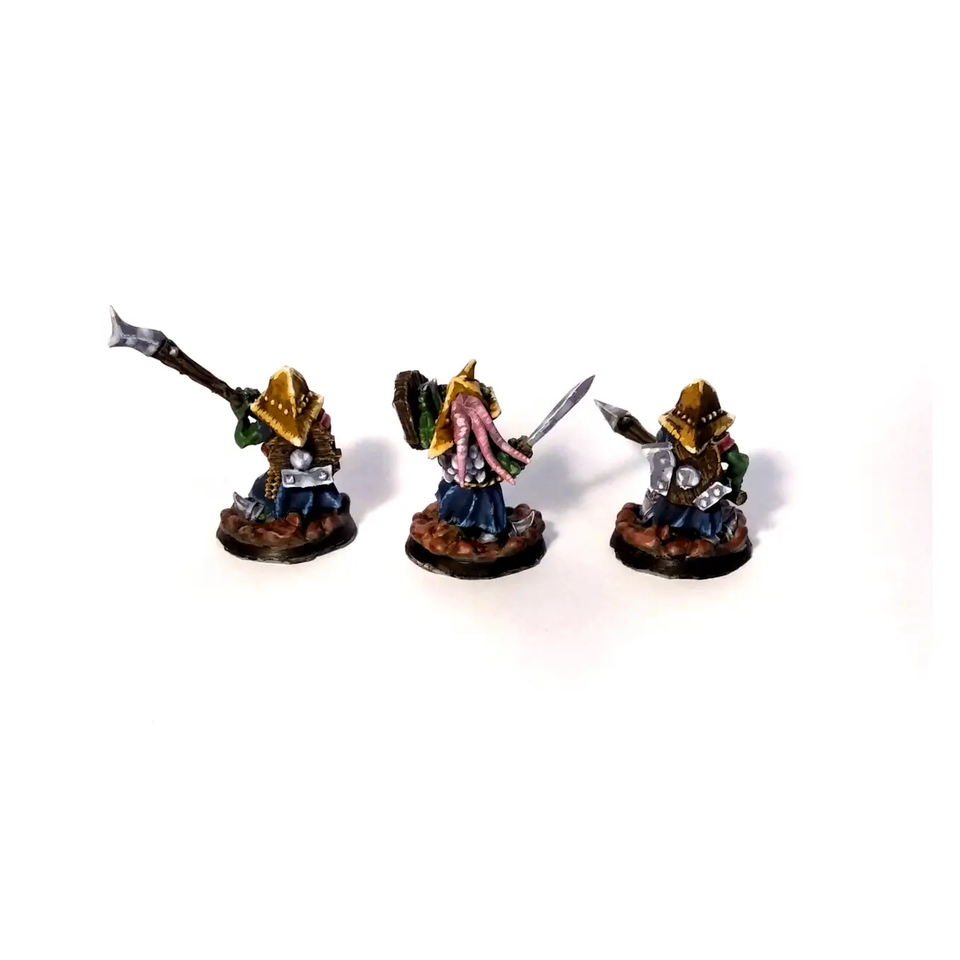 Goblin Spears/Sharpsticks/Stabbas