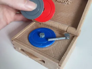 Record Player