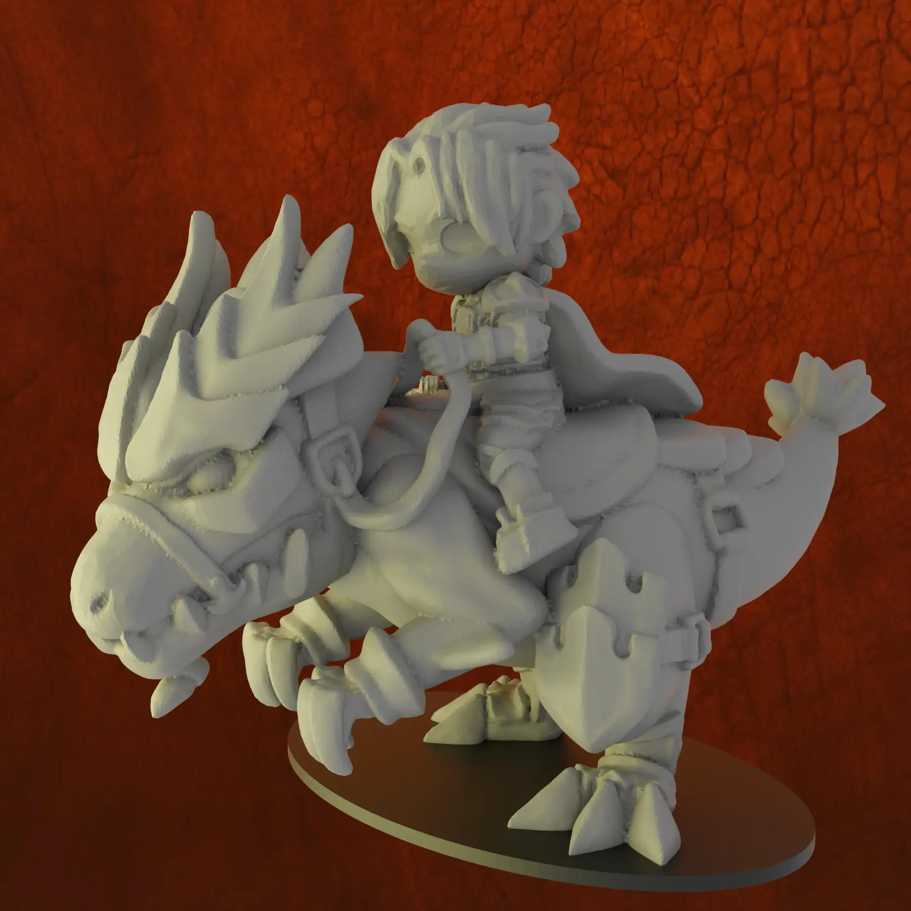 RUNE KNIGHT (RAGNAROK ONLINE)