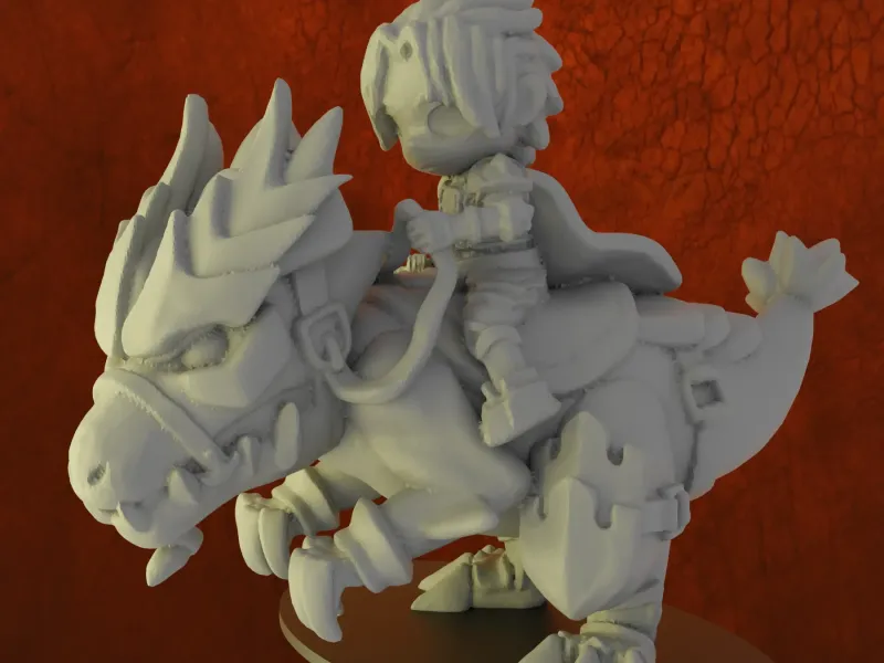 RUNE KNIGHT (RAGNAROK ONLINE)