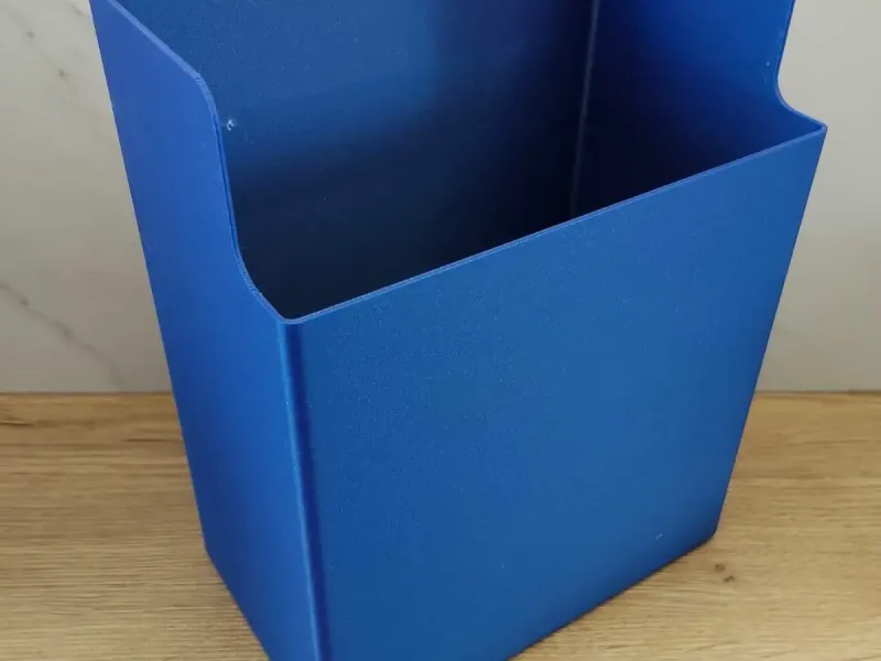 Boîte de purge Creality K2 Plus