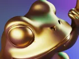 Middle Finger Cute Frog-7