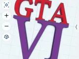 GTA VI Keyring-3