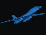 B1B Lancer "Bone" -0