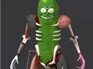 pepinillo rick
