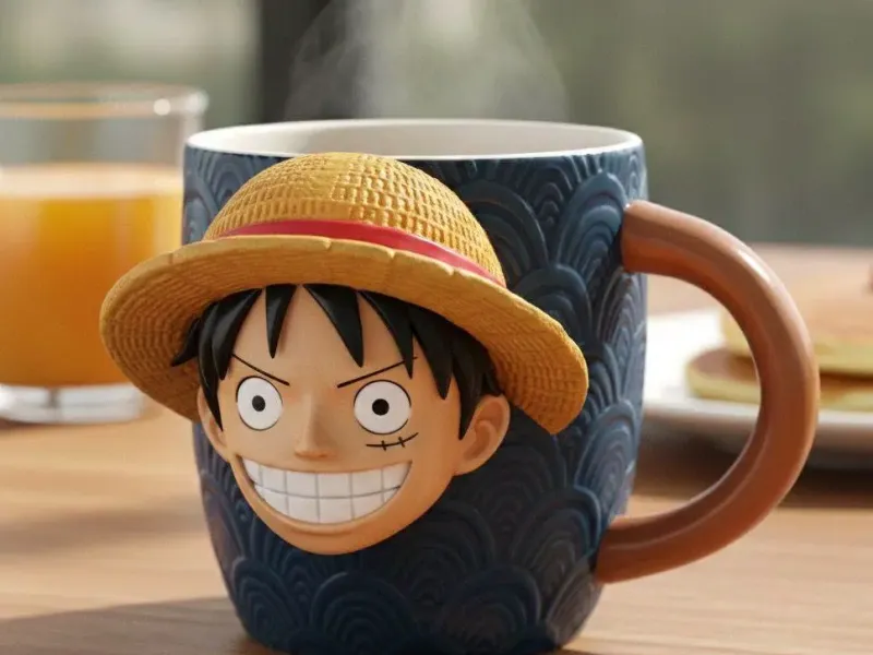 taza de luffi