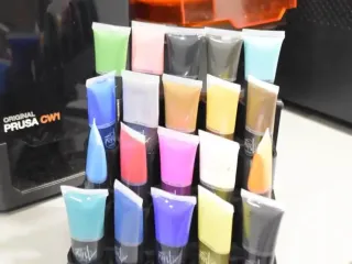 Paint holder for Creative artist 20pcs set