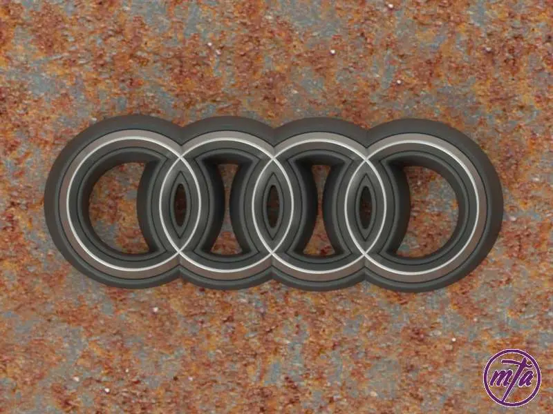 Audi badge 