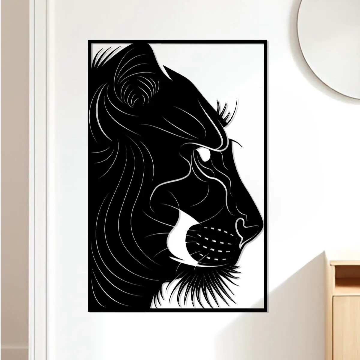 Animal Wall Art, Wall Decor, Home Decor