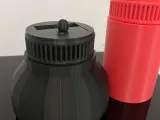 SmartDrop slide cap, IQOS ashtray, slide lid-1