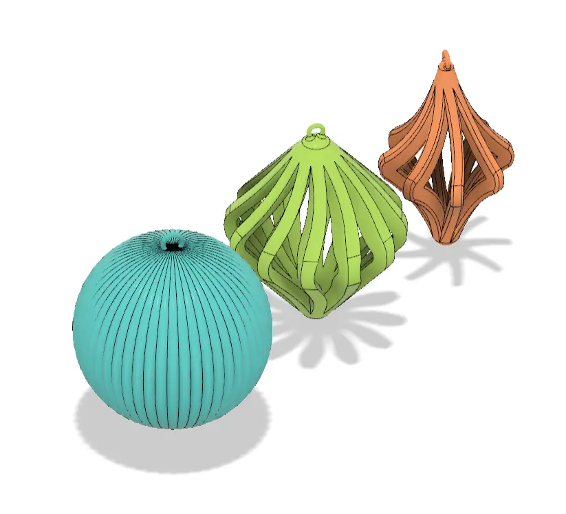 Christmas Ornament Collection (free)