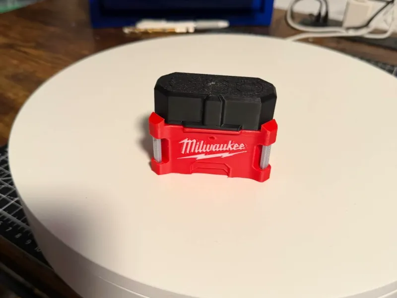 Étui de style Milwaukee pour Airpod Pro 3