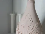 Liquid soap jar (Acanth style)-3