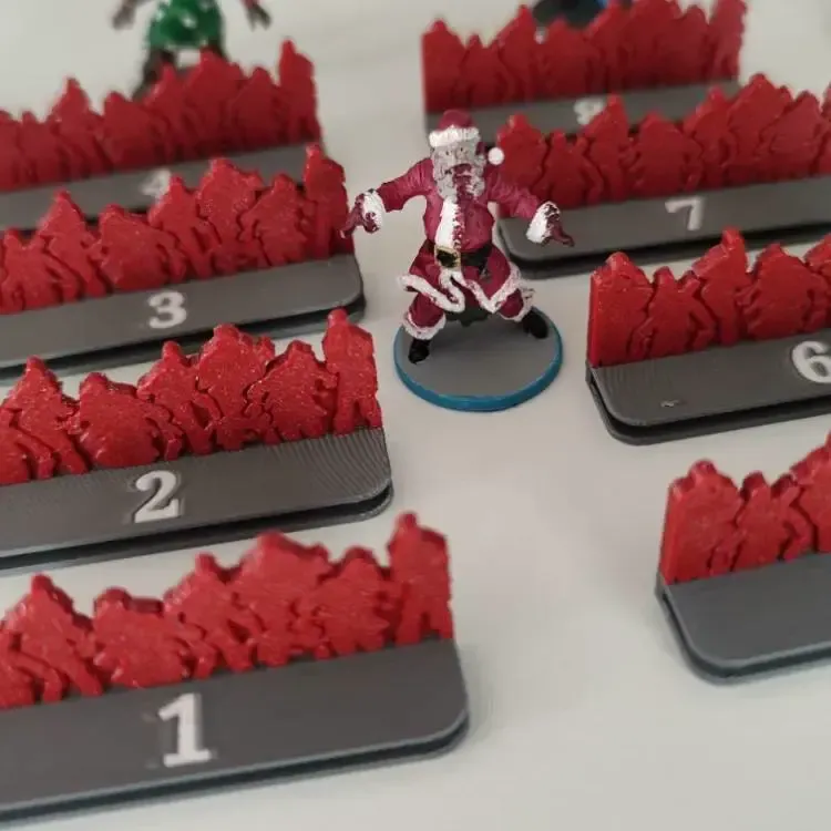ZOMBICIDE Spawn Tokens