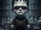 Frankenstein chibi-0