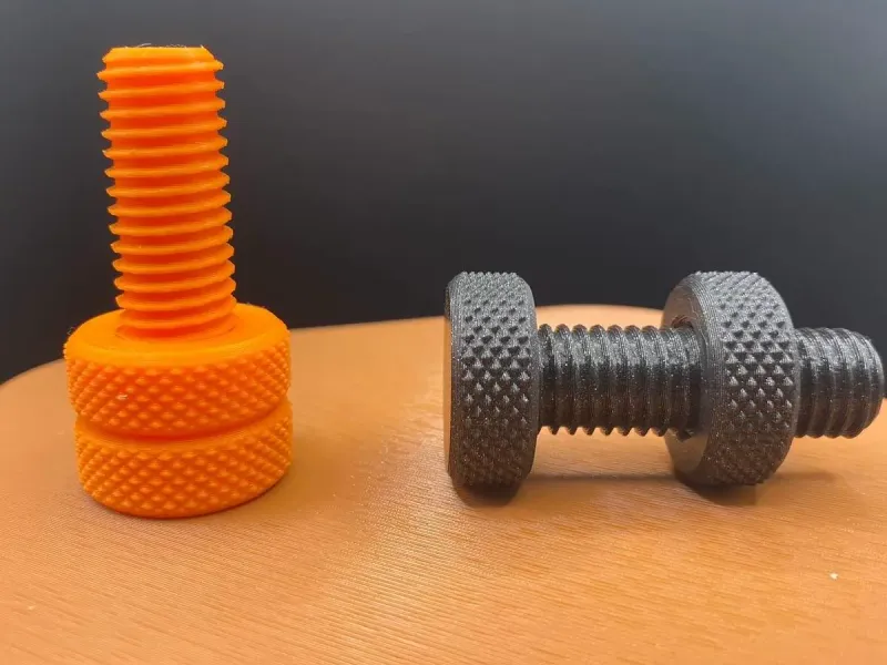Nut & Bolt