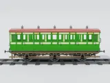 Cambrian Railways Third Class Carriage Replica-1