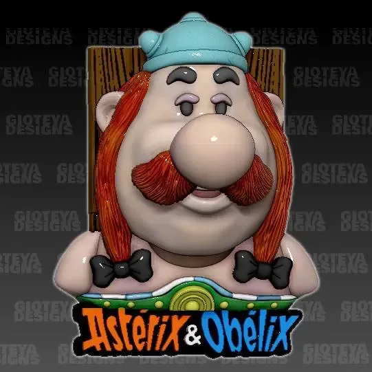 Asterix & Obelix: Obelix