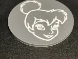 Coaster Clochette-1