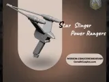 Mighty Morphin Power Rangers Star Slinger 3d digital downloa-0