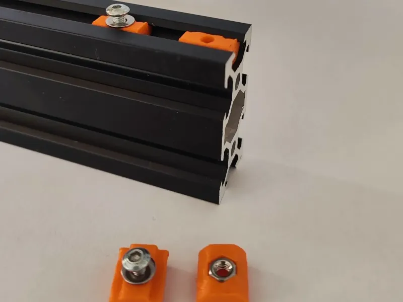 Insert pour écrou M3 V-Slot (Adaptateur T-Slot)
