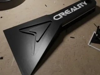 Scraper / espatula